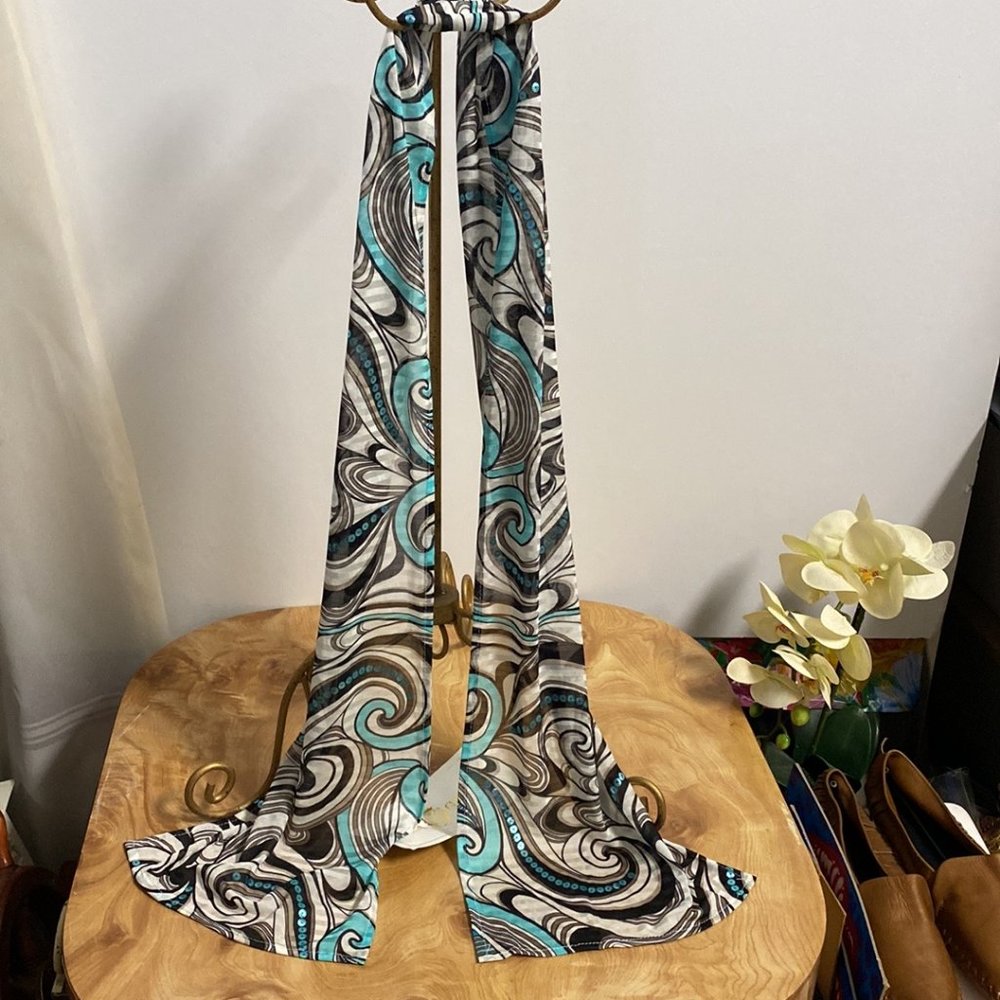 Tara Grinna Scarf Hat Band